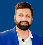 Shashank Jha " Sr. Manager - Business Development"