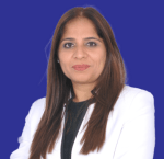 Mili Ahuja "CEO"